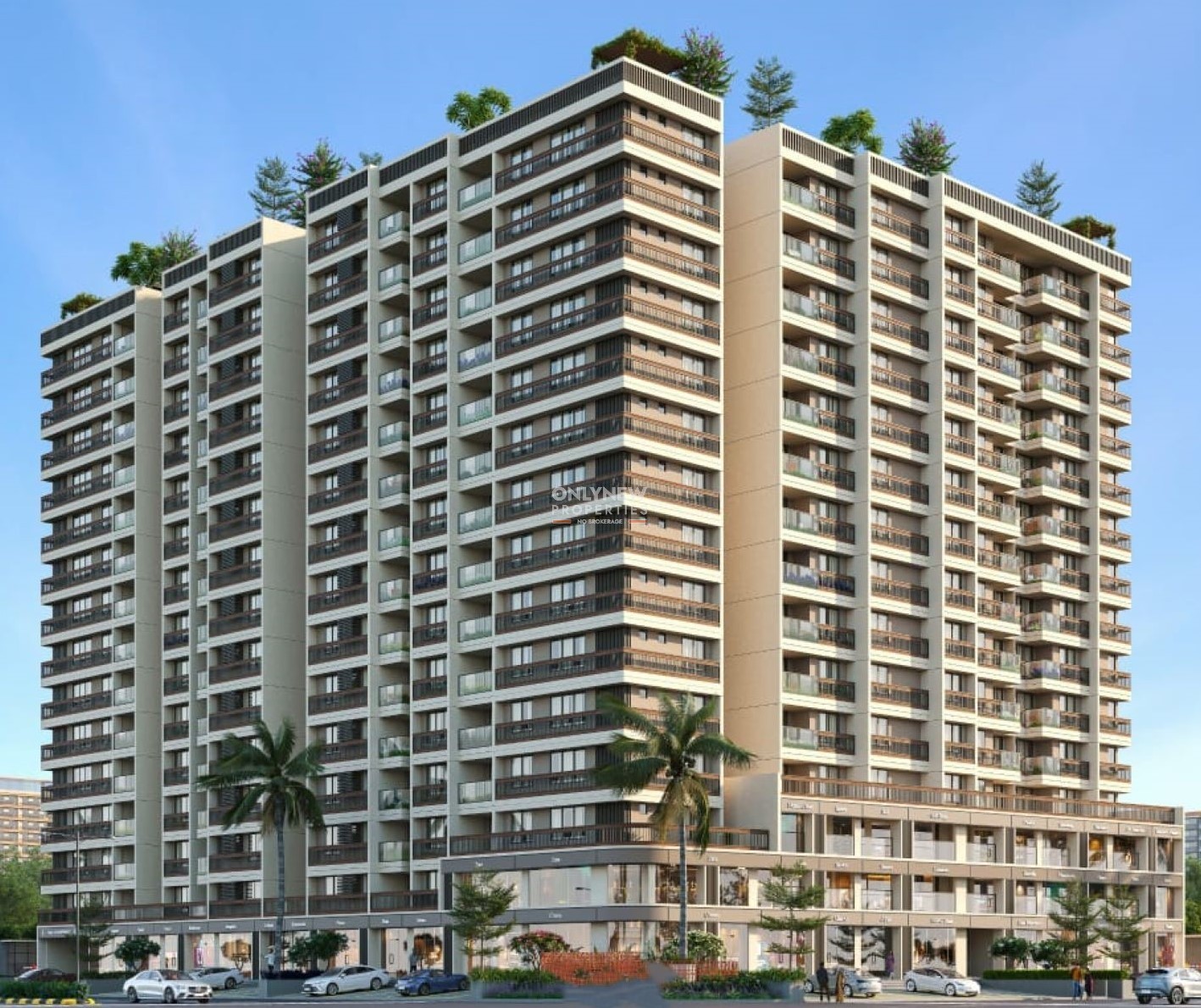 Swastik Square