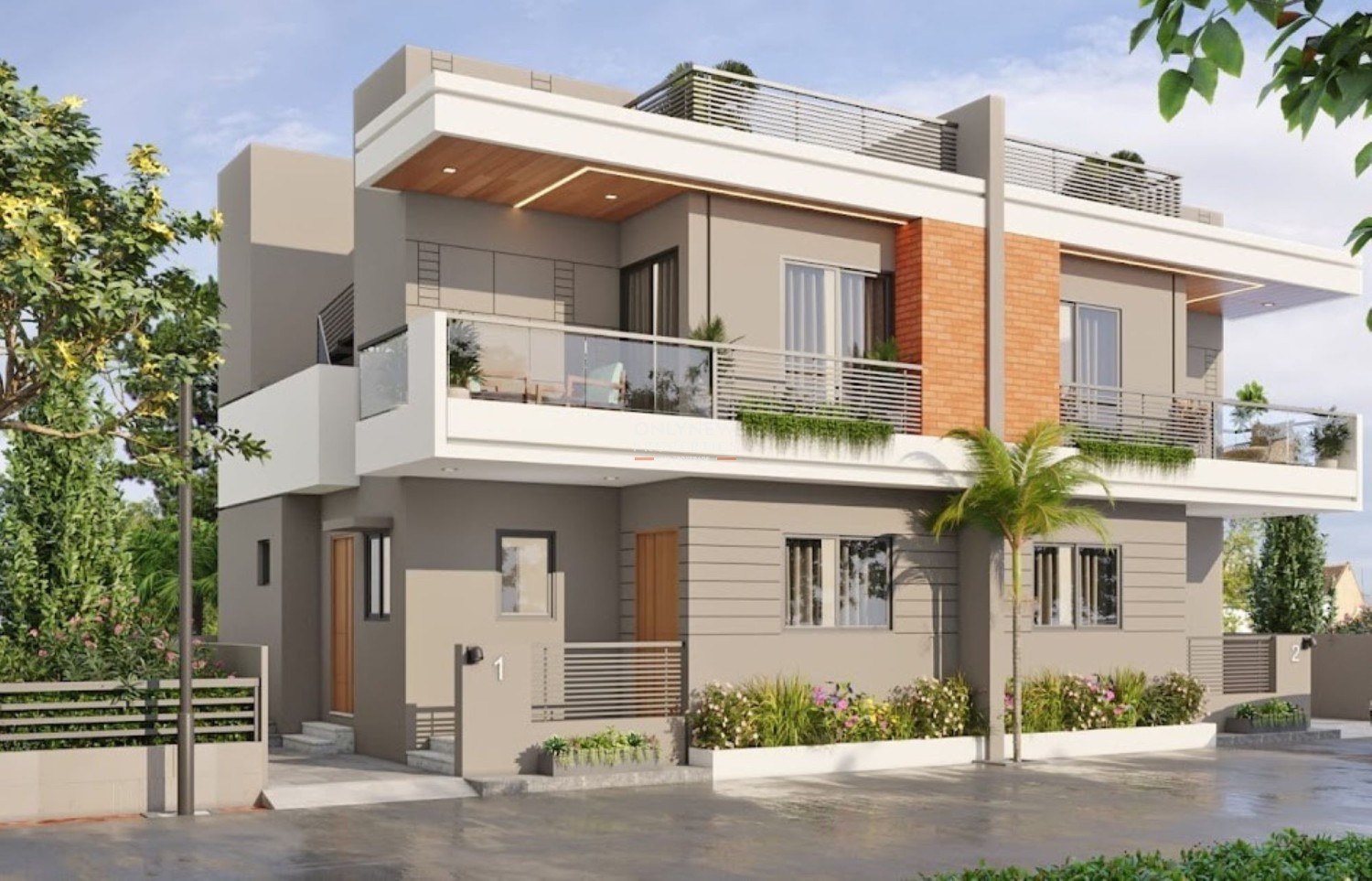 Vraj Gopi Residency