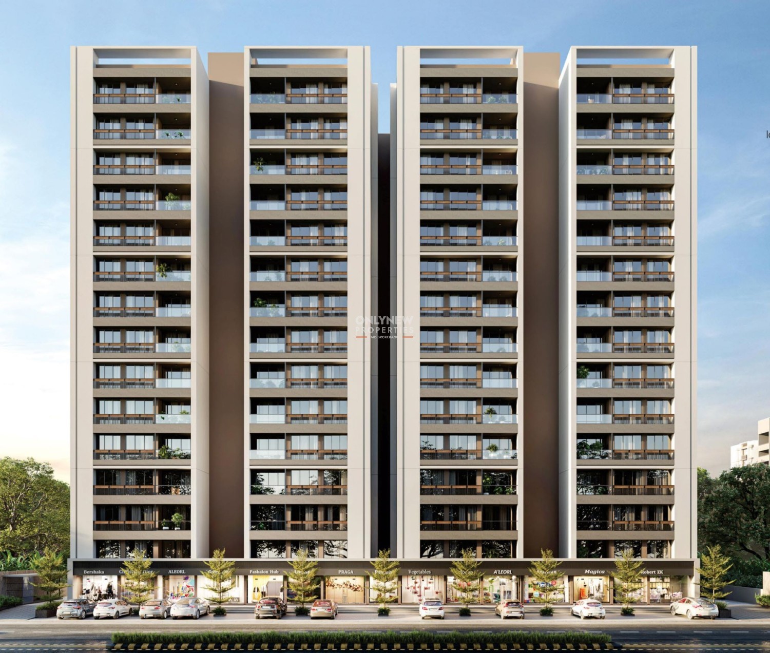 The Venezia