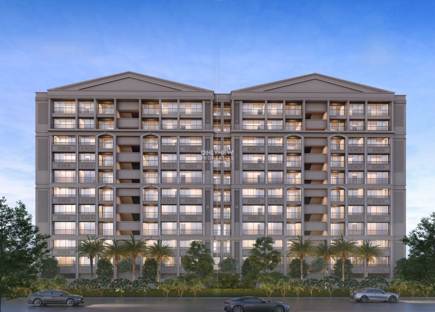 Madhav Parkview