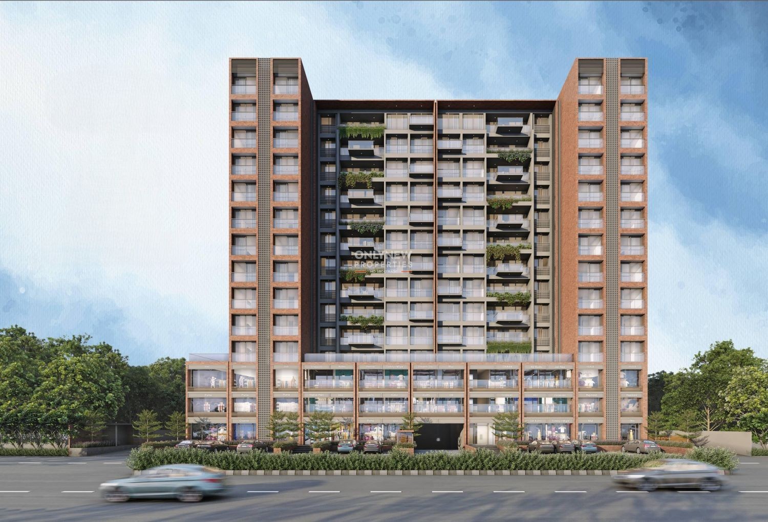 Madhav Skyview