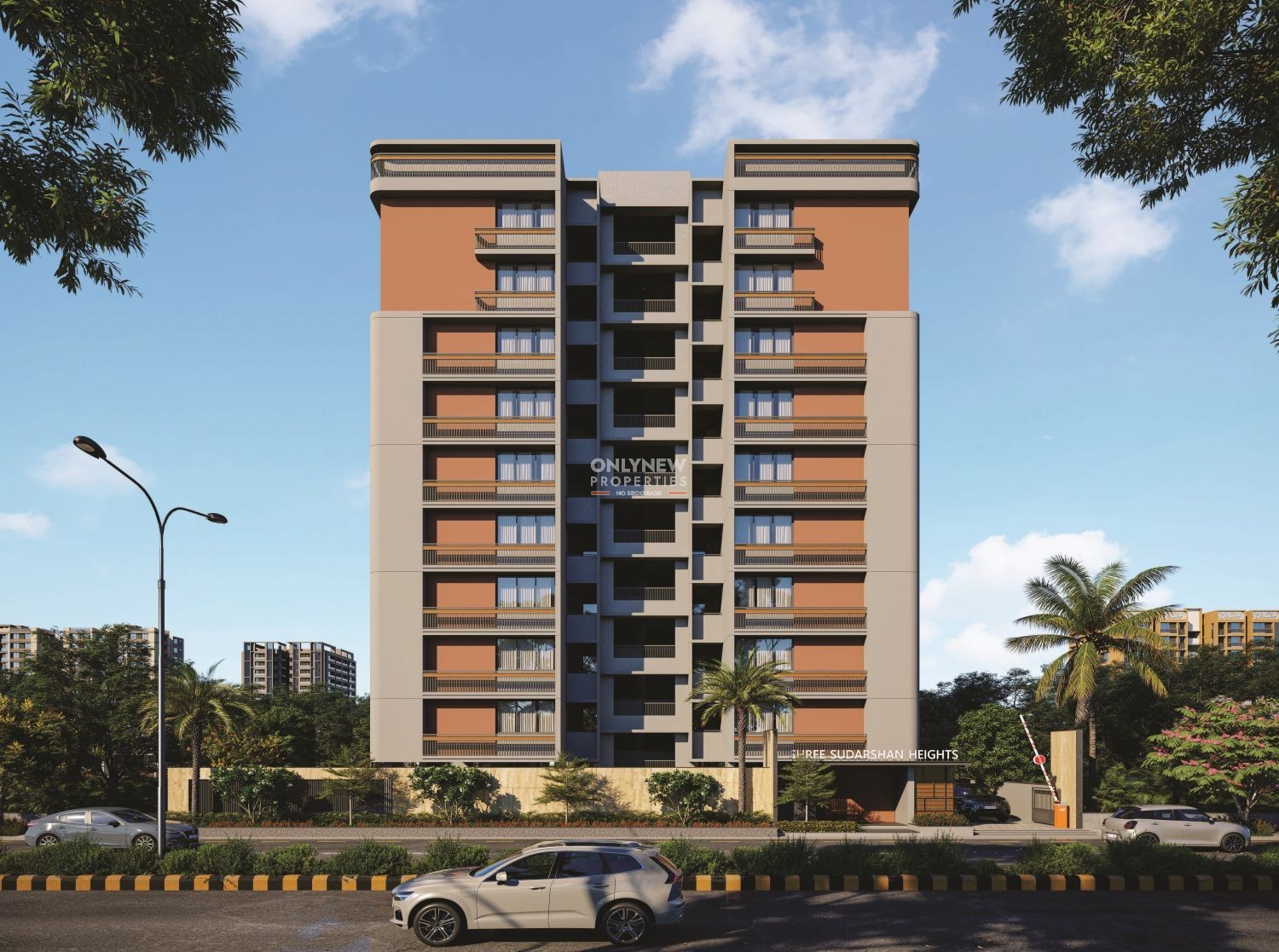 Shree Sudarshan Heights