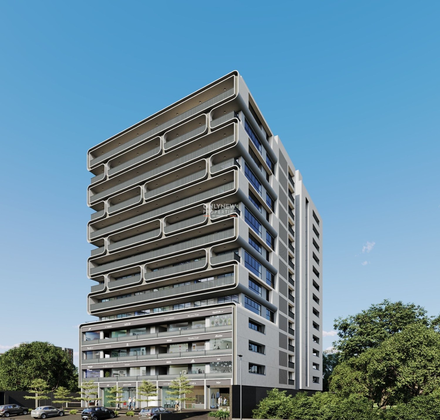 Swastik Corporate Park