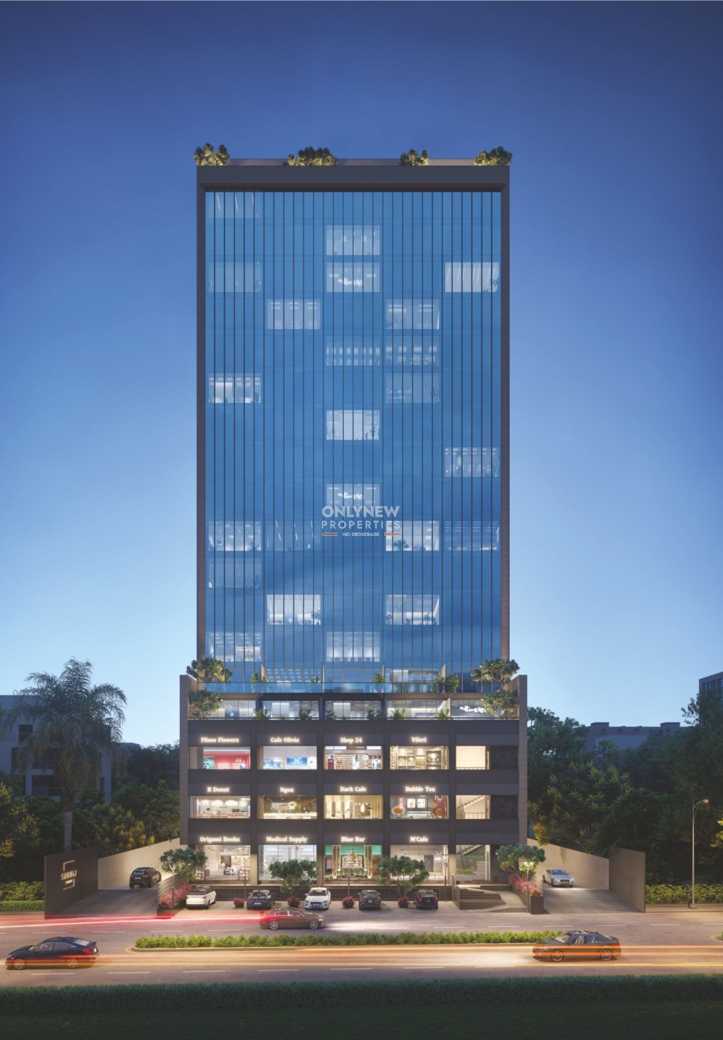 Sahaj Square
