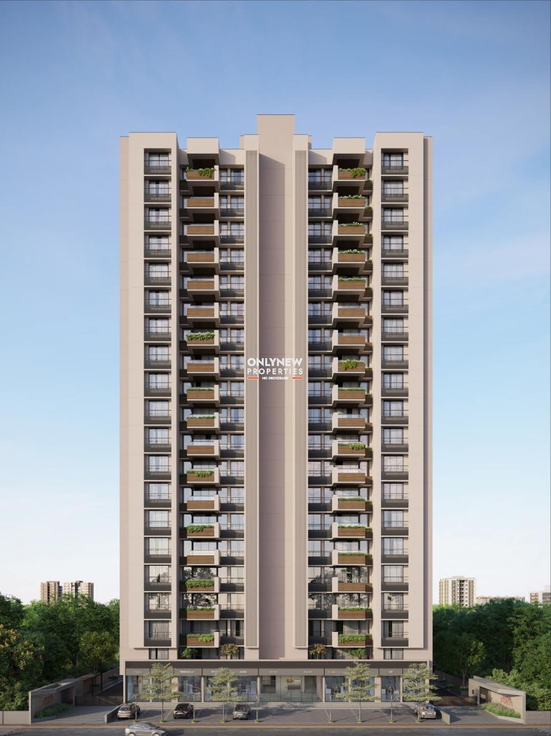 Ananta Storeys