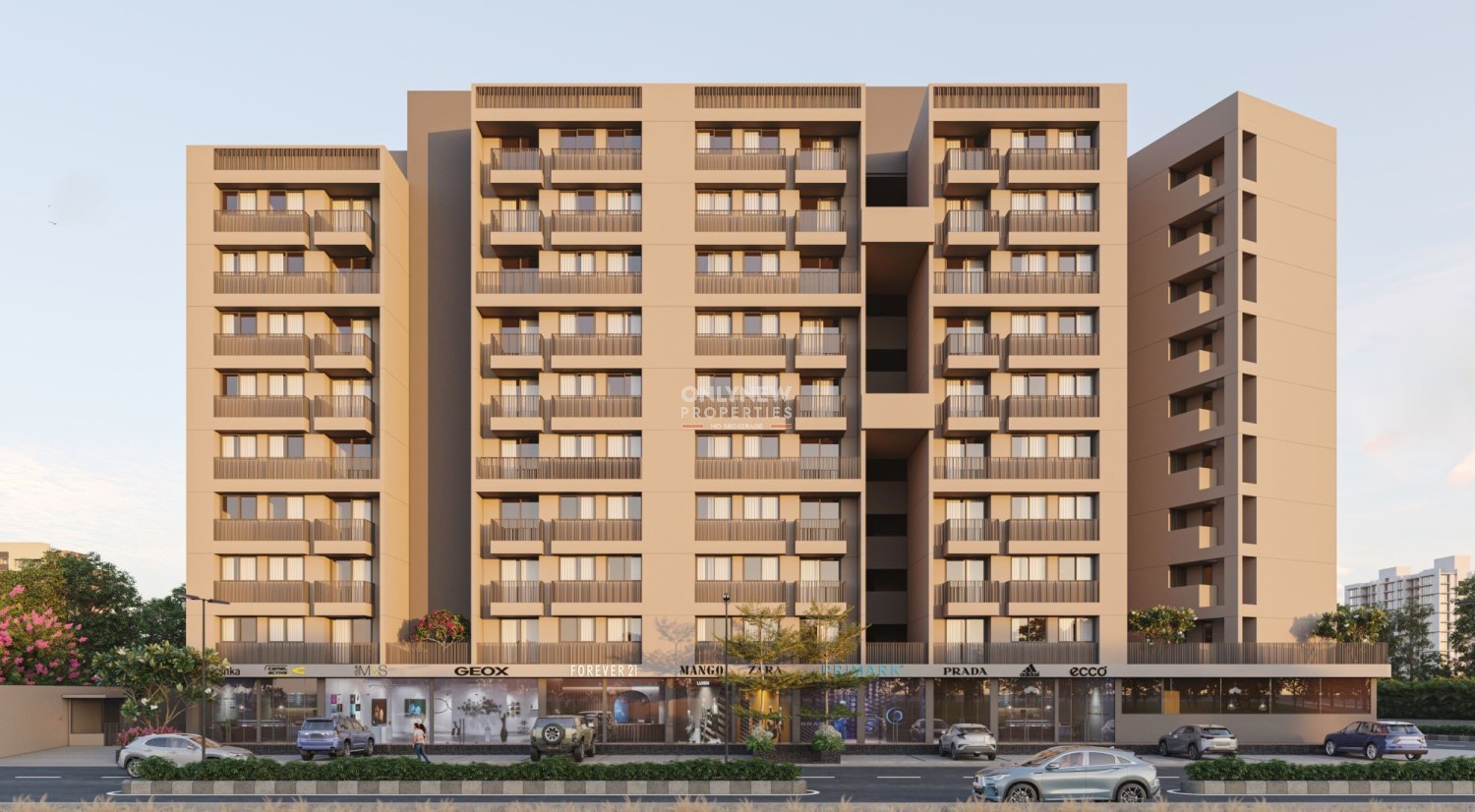 Siddhi Vinayak Emerald