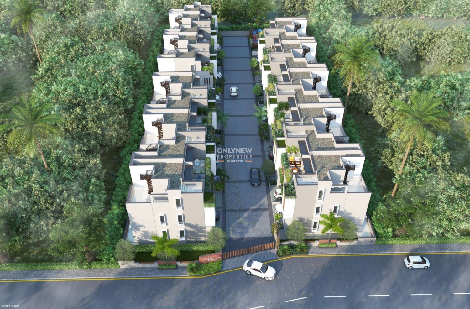 Kalrav Residency
