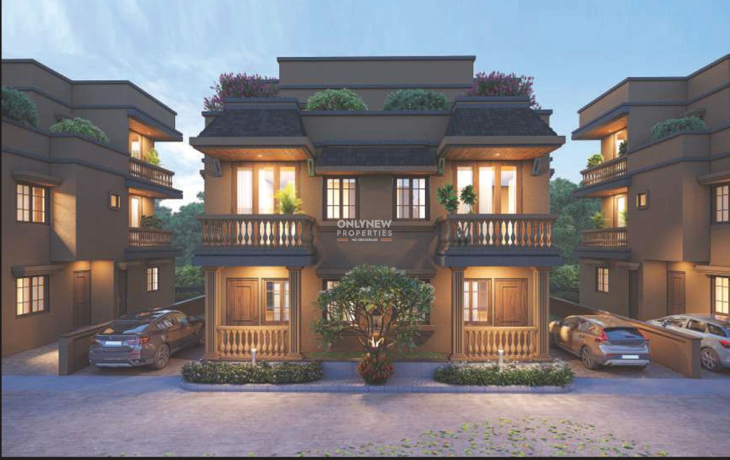 Dev Sharnam Bungalow