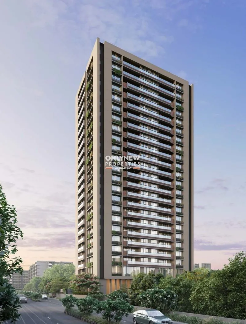 Looking for Spacious 3 BHK Projects in Science Park, Ahmedabad?