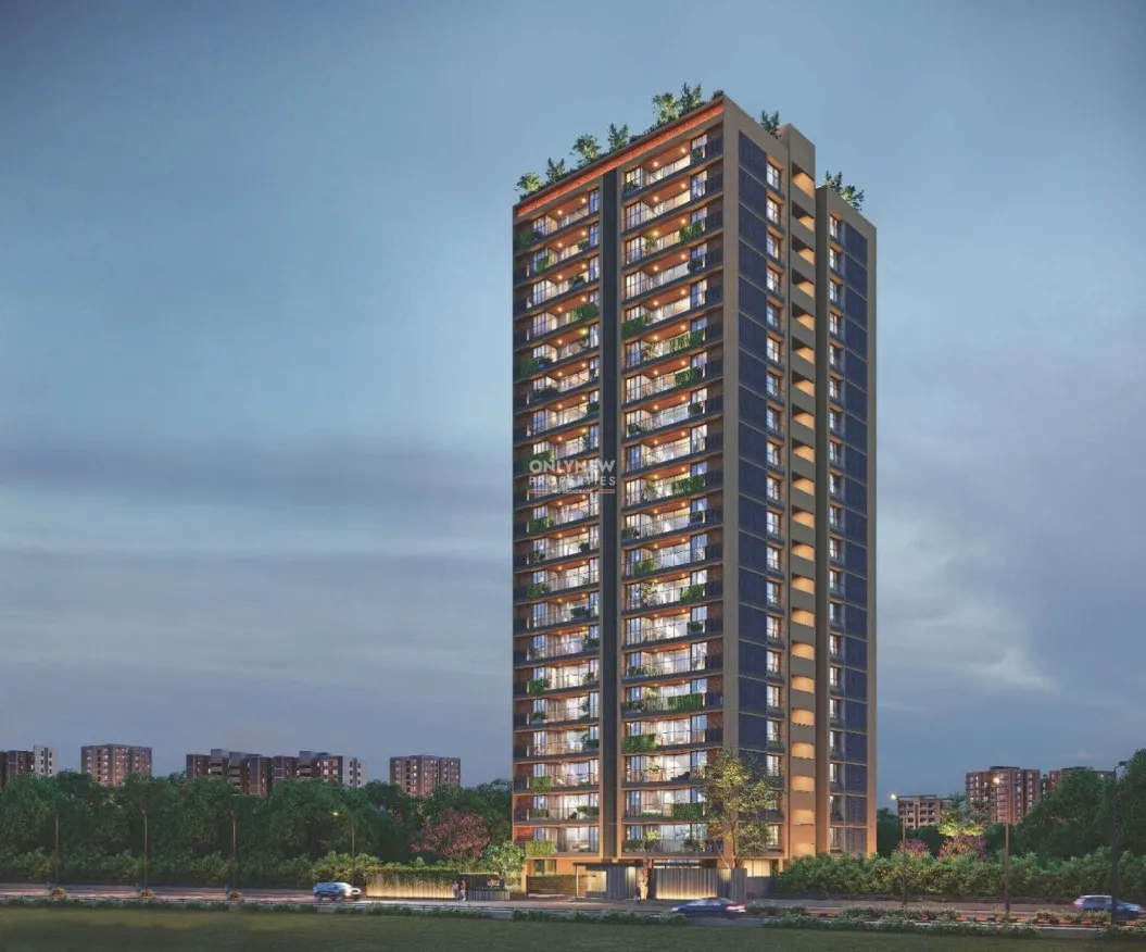 New Residential Projects in Ahmedabad