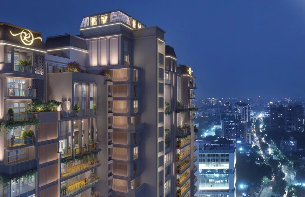 New Penthouse Projects in Ambli