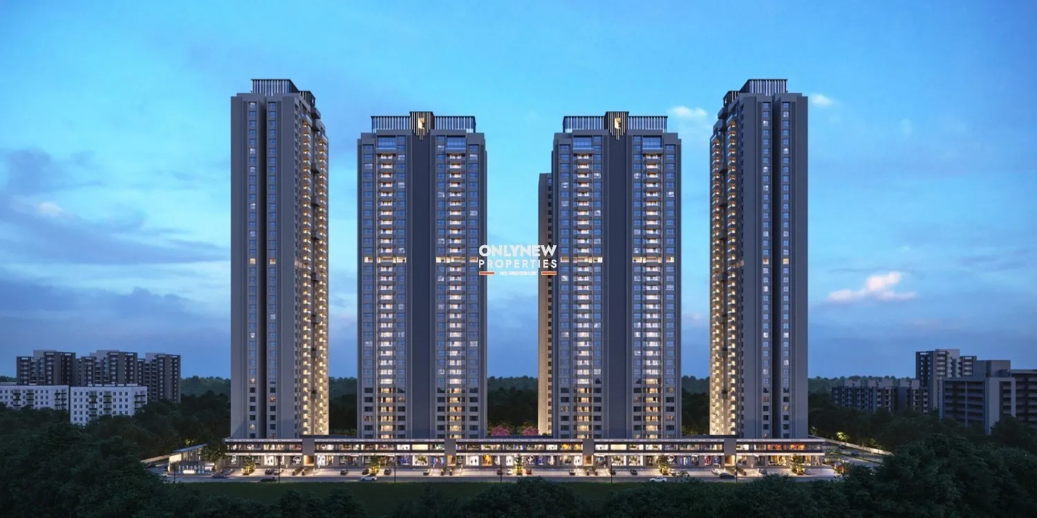 Evara Towers