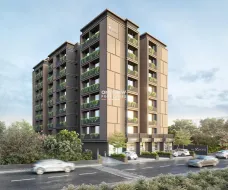 New 3 BHK Projects in Zundal
