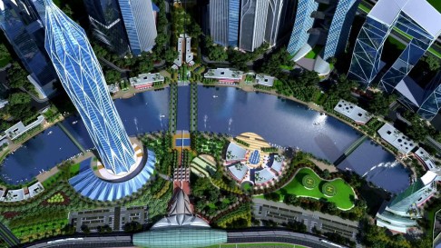 Exploring the Vision of GIFT City: Indias Futuristic Financial Hub