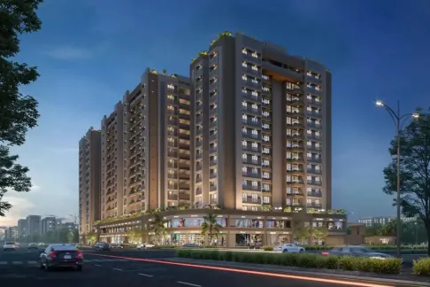 Luxury 4 BHK Projects in Shilaj