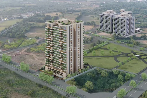 What Are Property Rates in Science Park, Ahmedabad?