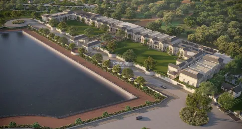 Weekend Villas in Ahmedabad: A Luxurious Escape Within Reach