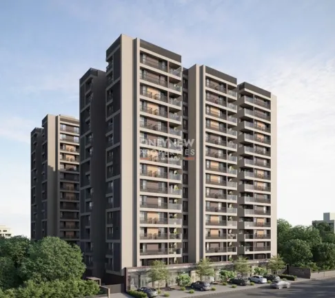 New residential projects in South Bopal, Ahmedabad
