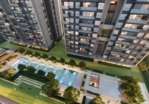 New 3 BHK Projects in Vaishnodevi, Ahmedabad