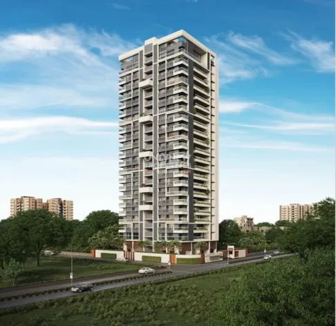 Top 5 High-Rise Luxury Projects in Iscon-Ambli Road, Ahmedabad