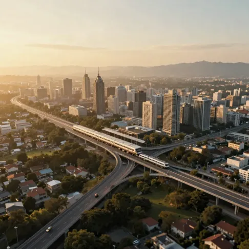 Top Emerging Real Estate Investment Hotspots in Ahmedabad & Gandhinagar for 2026