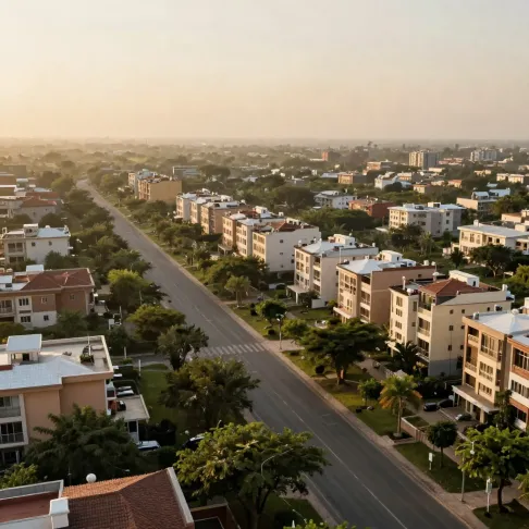 Why PDPU Road Is Gandhinagar’s Top Residential Hotspot