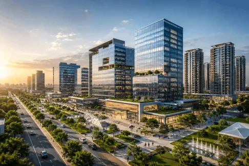 Million Minds Tech City Ahmedabad: Why This Emerging Tech Hub is Driving Real Estate Growth?
