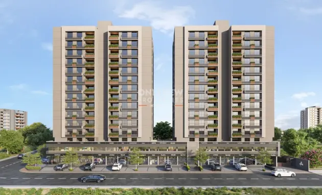 New Launch Projects in Shela, Ahmedabad