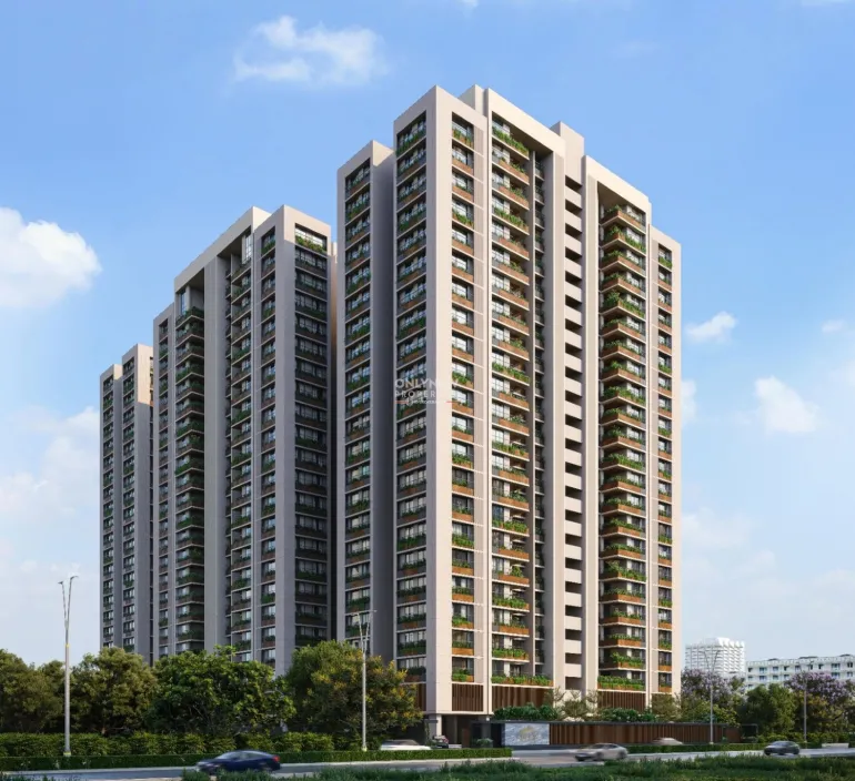 Shilp Skyline