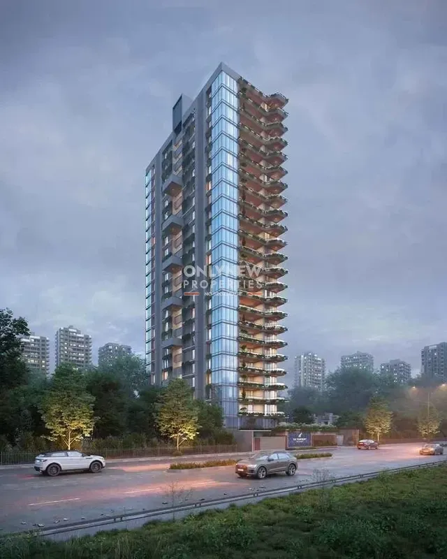 The Fourfront Residency