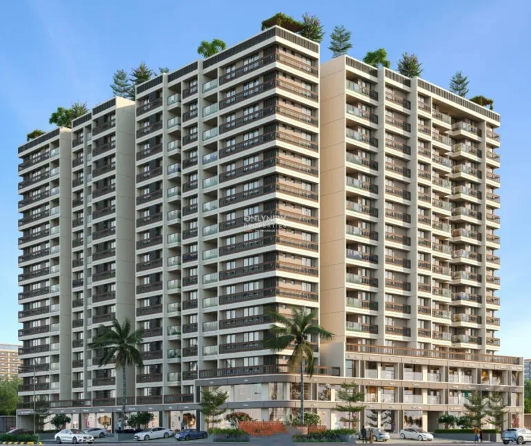 Swastik Square